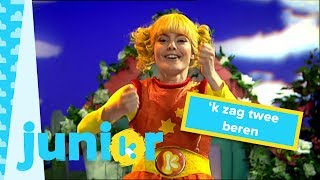 Kinderliedjes  Kaatje zingt Ik zag 2 beren [upl. by Legyn]