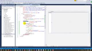 WPF Print with Preview Printdialog and Documentviewer  UWP Windows [upl. by Anaeco]