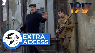 The Incredible Story Behind 1917  Extra Access [upl. by Armalla]