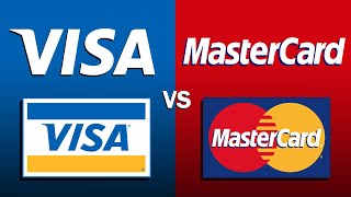 Visa vs Mastercard [upl. by Ttehc]