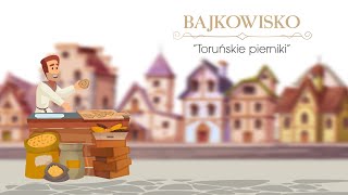 Bajkowisko – Toruńskie pierniki – słuchowisko dla dzieci [upl. by Matthew695]