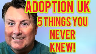 Adoption UK 5 things you never knew about Adoption [upl. by Elizabeth986]