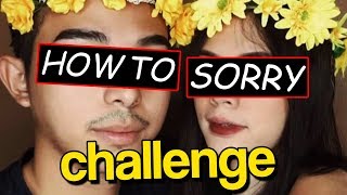 SORRY JA MILL APOLOGY CHALLENGE [upl. by Keener]