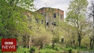 New Yorks abandoned island  BBC News [upl. by Enerod]