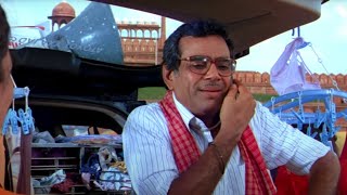 Best of Paresh Rawal  One Two Three  Super hit Comedy Scenes [upl. by Kerred136]