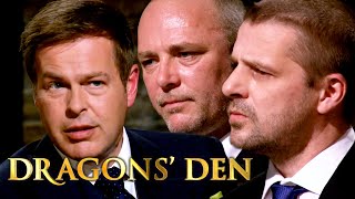 Dragons BAFFLED by Production Facility ”200 People Spread Across 200km2”  Dragons’ Den [upl. by Lleret]