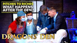 Where Are They Now Top 3 Secured Investments  Dragons’ Den [upl. by Kiersten54]