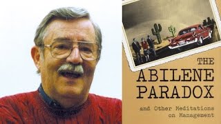 Abilene Paradox DR HARVEY 1981 [upl. by Viguerie]