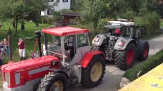 Schlüter vs Fendt [upl. by Bill760]