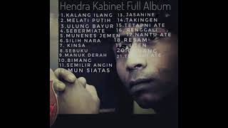 hendrakabinet full album [upl. by Siegel652]