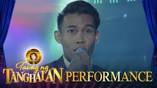 Tawag ng Tanghalan Aljun Alborme  Babaero Day 4 Semifinals [upl. by Mundy]