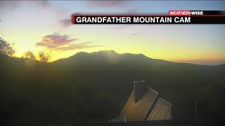 Grandfather Mountain Cam [upl. by Parthinia]