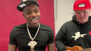 Dababy x Einer Bankz  SUGE Acoustic [upl. by Genni]