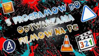 5 Darmowych programów do odtwarzania filmów na PC [upl. by Leroj431]