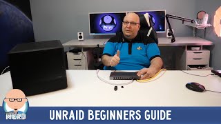 How to Install amp Configure an Unraid NAS  Beginners Guide [upl. by Knapp382]