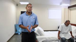 Caregiver Training How To Handle Aggression  24 Hour Home Care [upl. by Kudva]