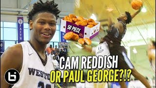 Cam Reddish 50 Piece McBucket After 34 in LESS THAN 24 HOURS [upl. by Antonia]