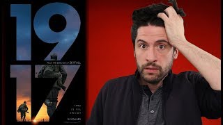 1917  Movie Review [upl. by Nahsez]