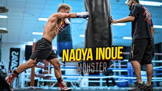 NAOYA INOUE  TRAINING MOTIVATION 2023  モンスター井上尚弥 [upl. by Enitsirc532]