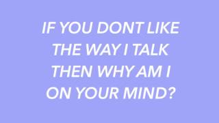 Blow Your Mind  Dua Lipa lyrics [upl. by Diane]