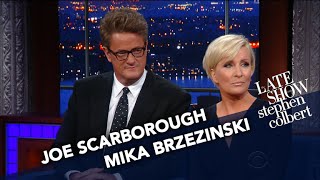 Joe Scarborough Explains Why Hes Done With The GOP [upl. by Atiuqel]