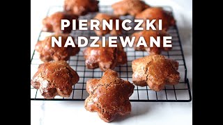 Najlepsze miękkie Pierniczki Nadziewane [upl. by Lai]