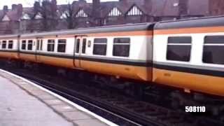 Merseyrail 1994 [upl. by Jeffries]