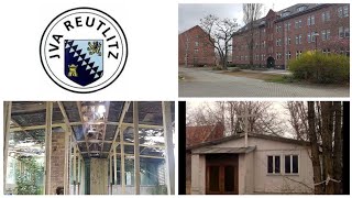 JVA Reutlitz 2021  Lost Places Berlin [upl. by Kroy]