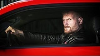 UFC 168 Josh Barnetts Muscle Cars [upl. by Garmaise]